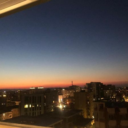 Rooftop Sunset View Apartment Tirana Buitenkant foto